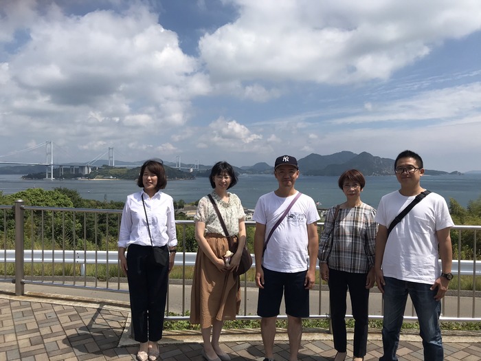 研修旅行in愛媛④ 研修旅行in愛媛④
