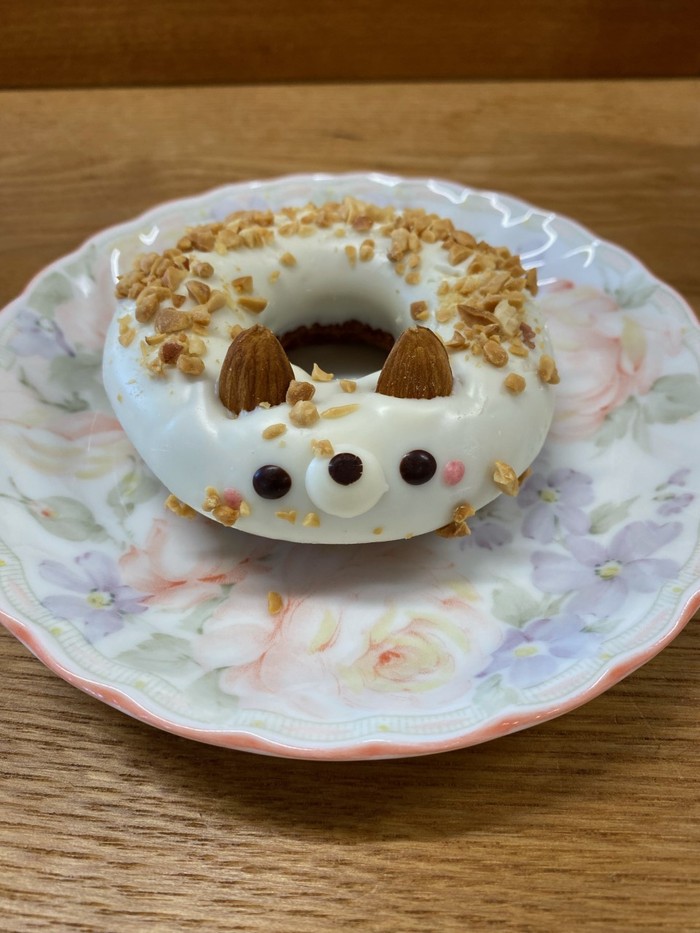 ドーナツ ドーナツ