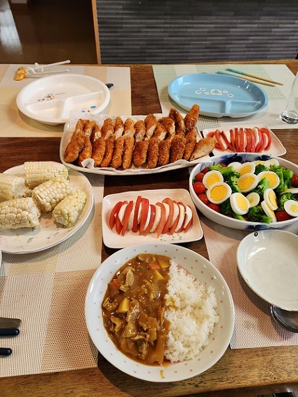 誕生日会