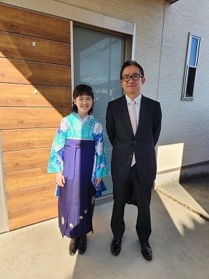 祝！卒業☆
