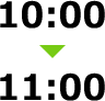 10:00-11:00