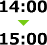 14:00-15:00