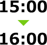 15:00-16:00