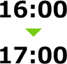 16:00-17:00